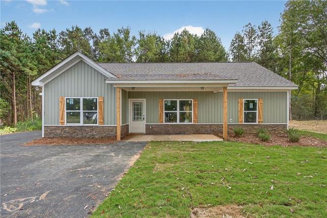 New Homes For Sale This Week That Attend Cedartown Middle School: September 26th to October 2nd