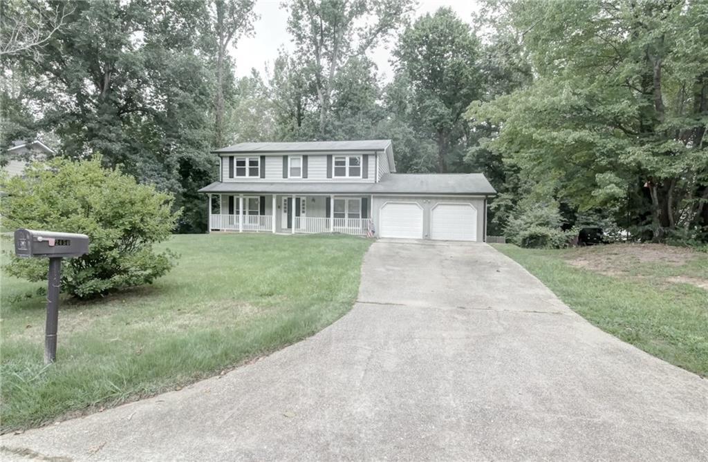 2450 Horseshoe Bend Rd., Marietta, GA 30064