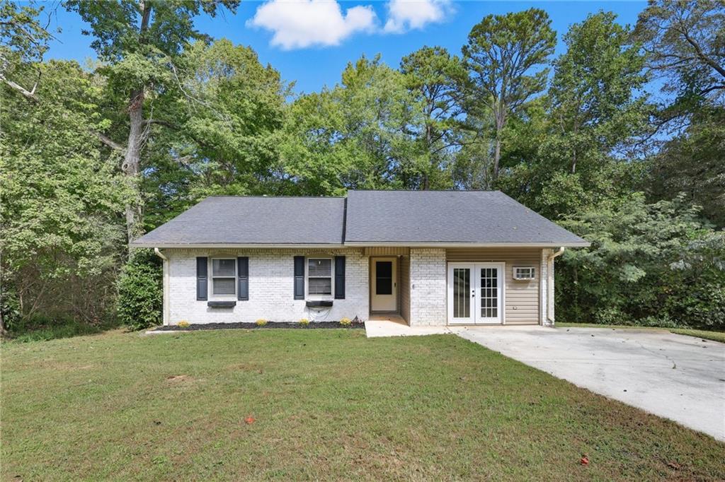 4114 Belvedere Dr., Gainesville, GA 30506