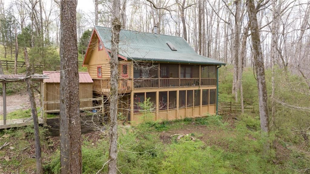 87 Tolleffs Tr., Dahlonega, GA 30533
