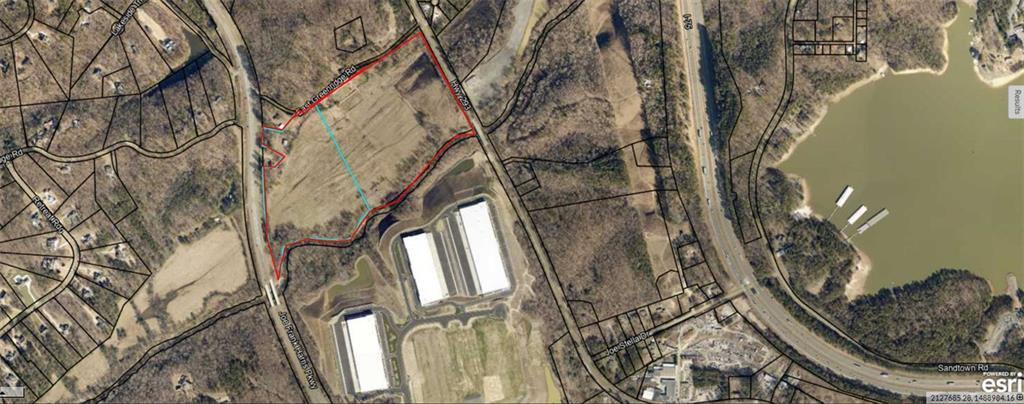 55 E Green Ridge Rd., Cartersville, GA 30120