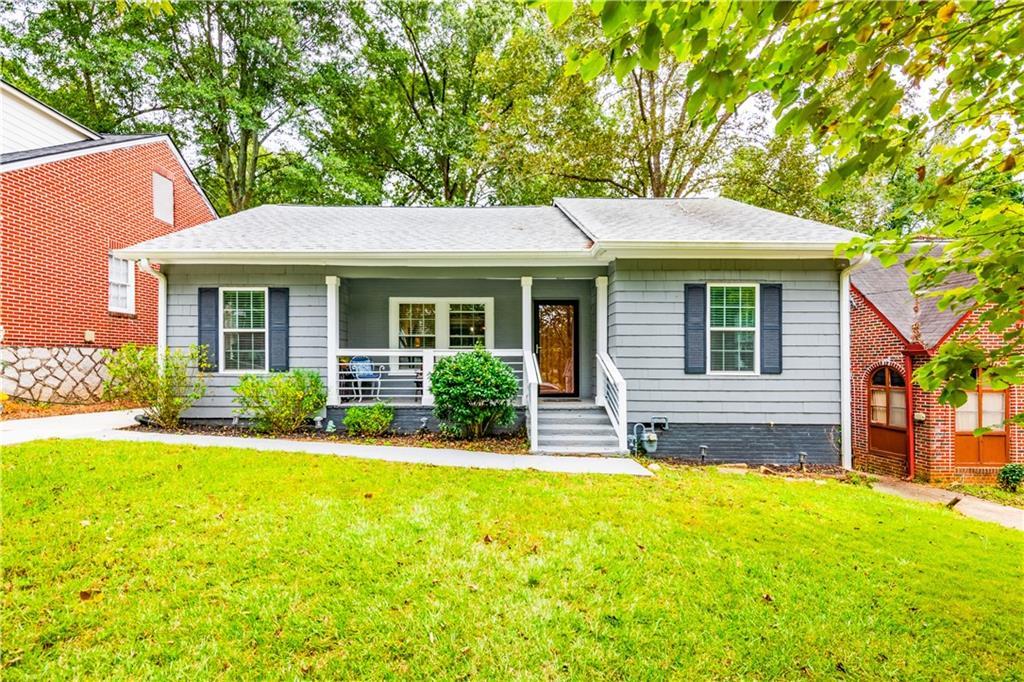 1760 Rogers Ave., Atlanta, GA 30310