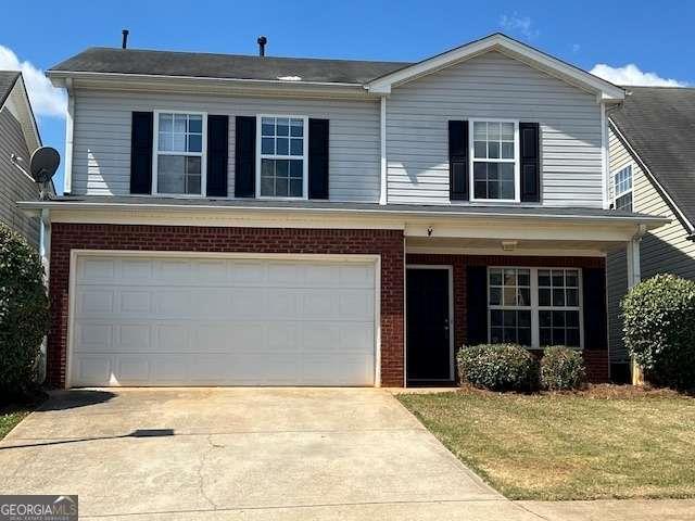 6035 Flagstaf Walk, Mcdonough, GA 30252