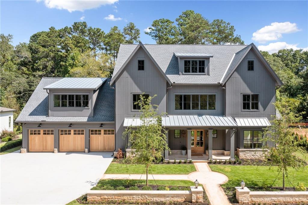 115 Baxley Ln., Alpharetta, GA 30004