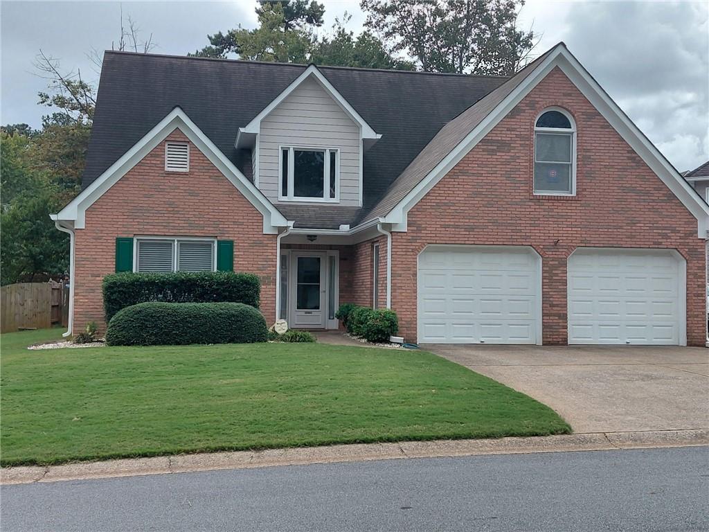 1009 Brentmoor Ln., Kennesaw, GA 30144
