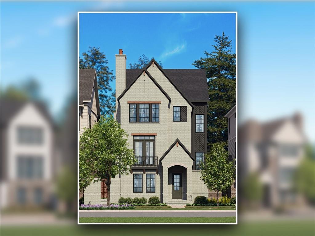 2305 Park Walke Dr., Alpharetta, GA 30009