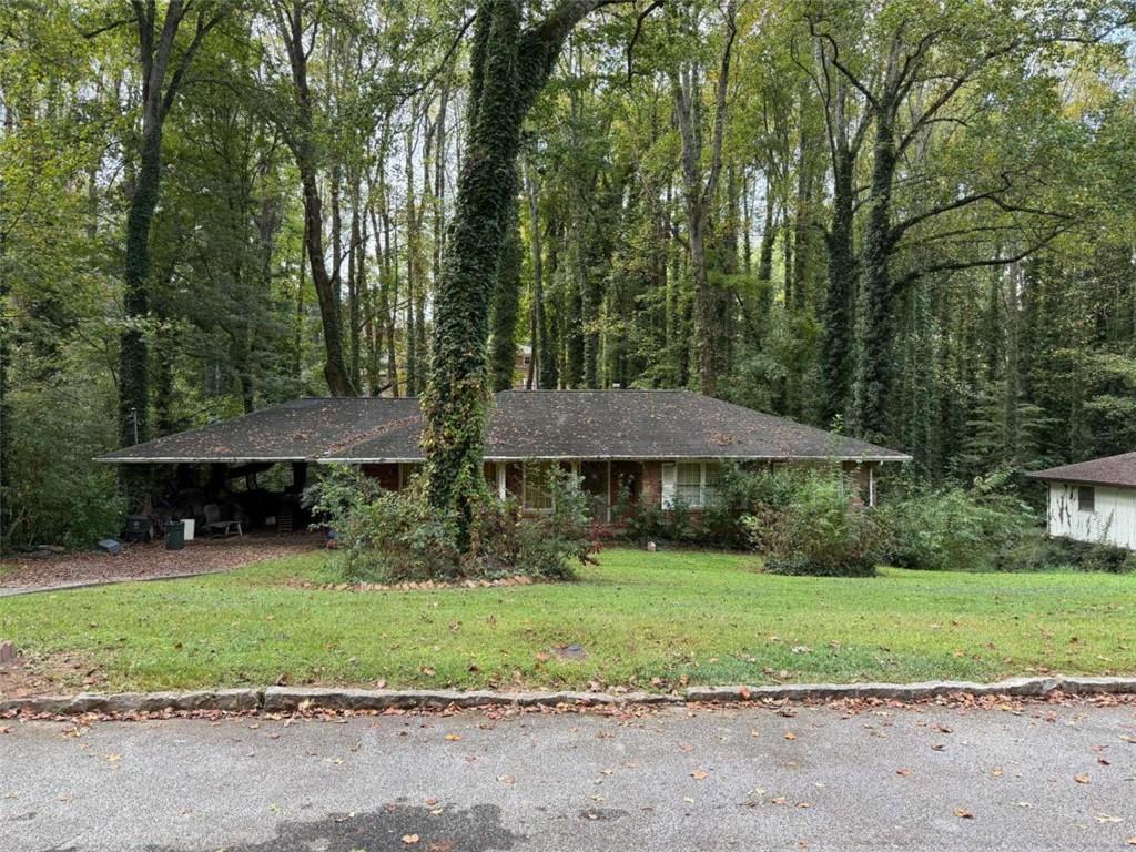 2387 Timber Ridge Ct., Decatur, GA 30032