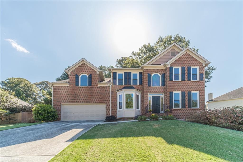 2265 Cobble Creek Ln., Grayson, GA 30017
