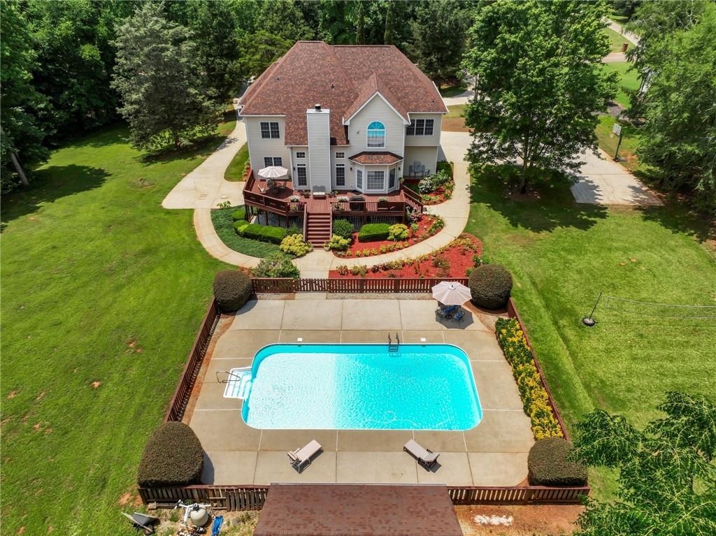 164 Woodland Ter., Jefferson, GA 30549