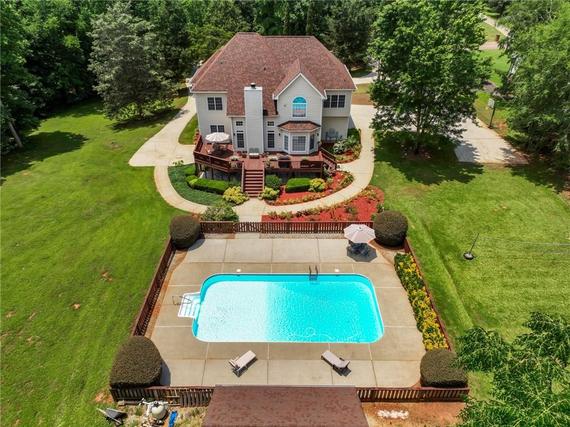 New Homes with In-ground Swimming Pools in Jefferson: September 28th to October 4th