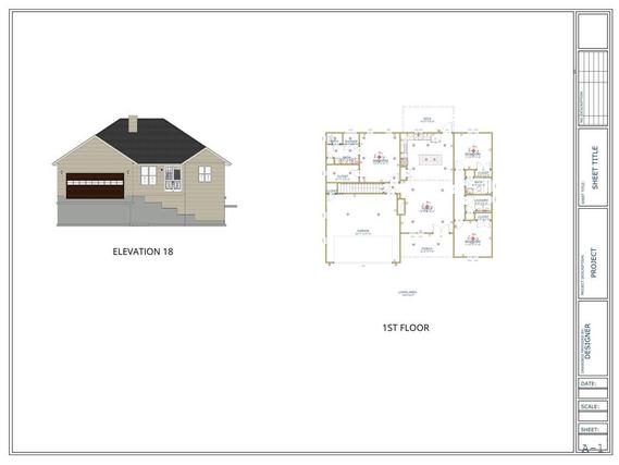 New Homes For Sale This Week That Attend Teasley Middle School: November 28th to December 4th