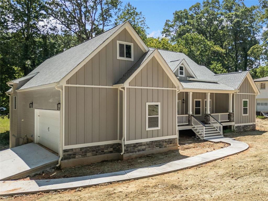 237 Barbara Ln., Mableton, GA 30126