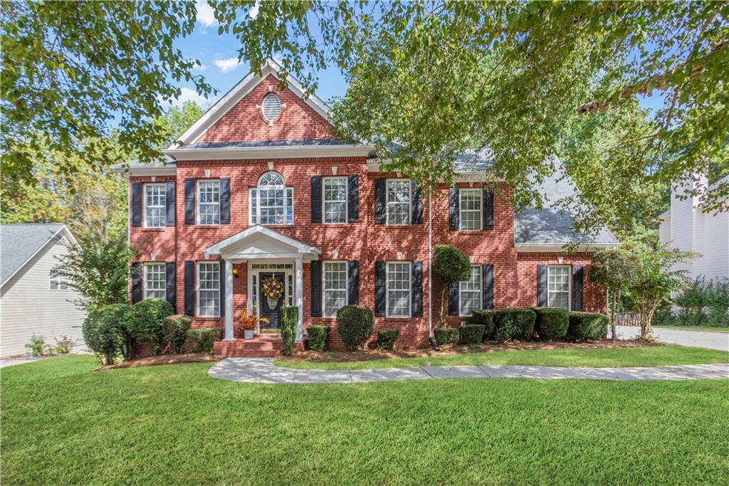 4345 Foxfire Ct., Douglasville, GA 30135