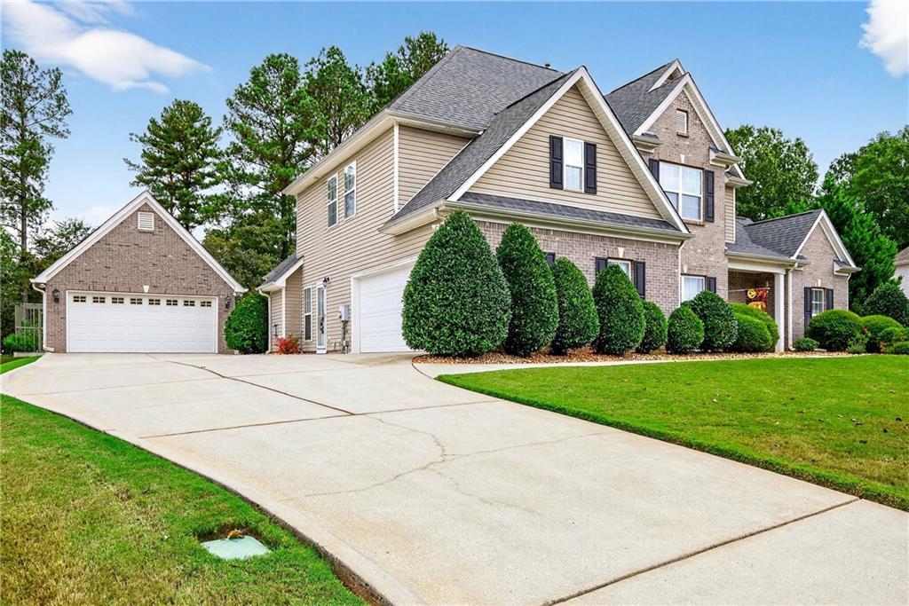 186 Brittany Ln., Senoia, GA 30276