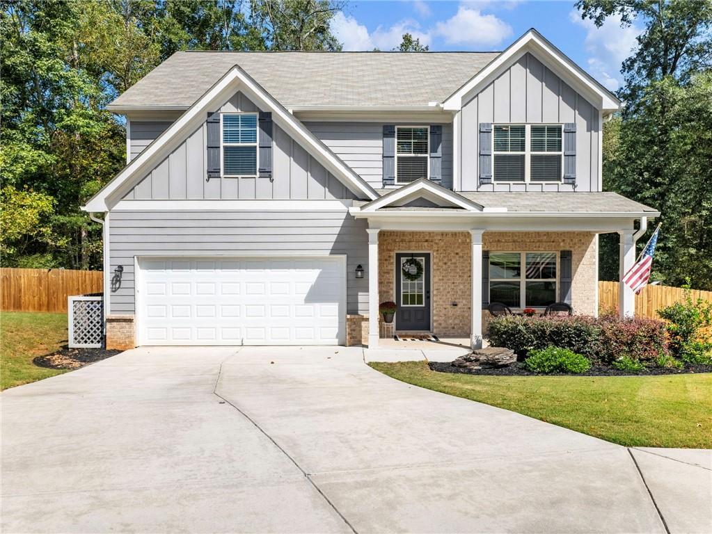 219 Grand Oak Dr., Jefferson, GA 30549