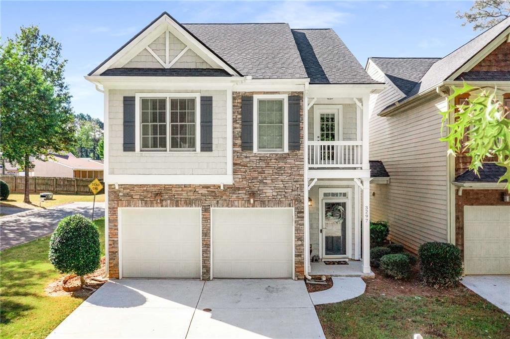 3297 Sheffield Cir., Decatur, GA 30032