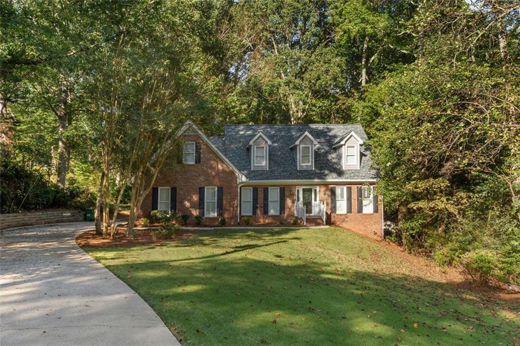701 Elk Cove Ct., Kennesaw, GA 30152