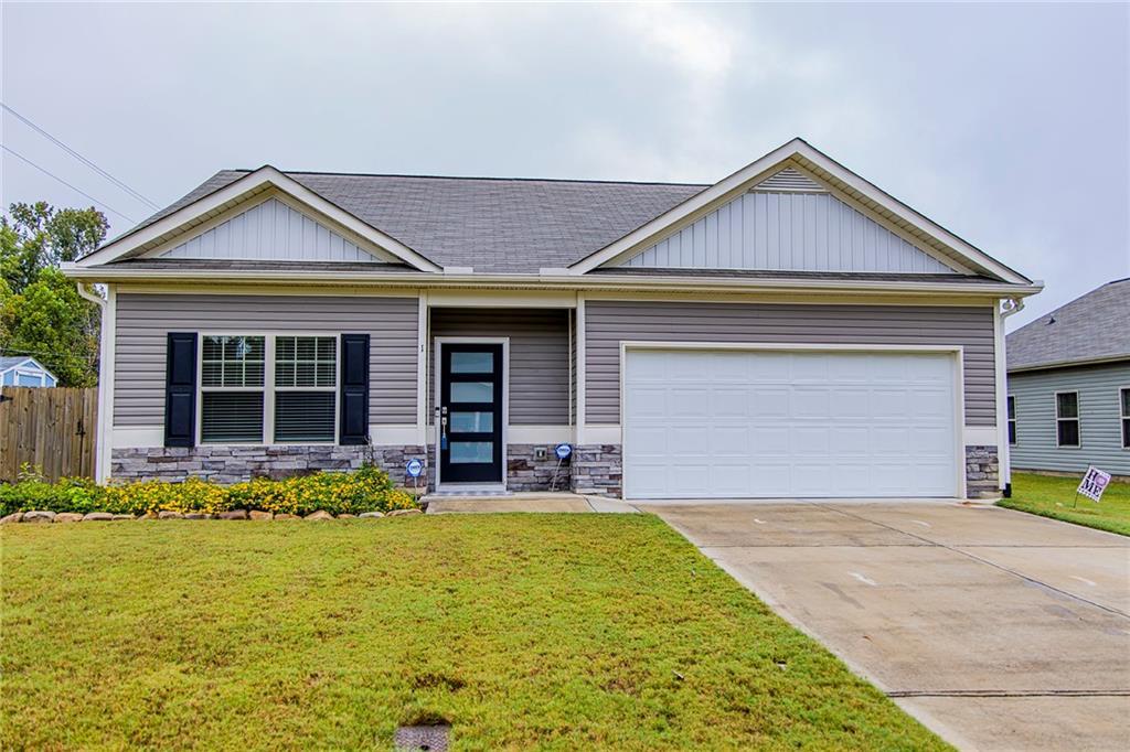 1 Willowrun Dr., Rome, GA 30165