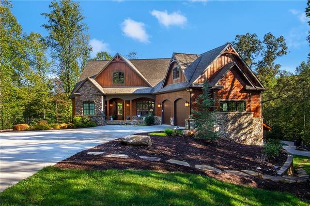 New Homes with In-ground Swimming Pools in Dahlonega: September 28th to October 4th