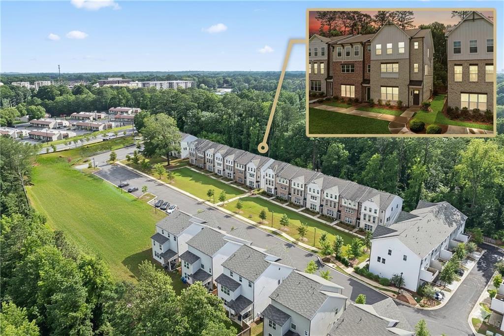 3409 Catalan Alley, Decatur, GA 30032