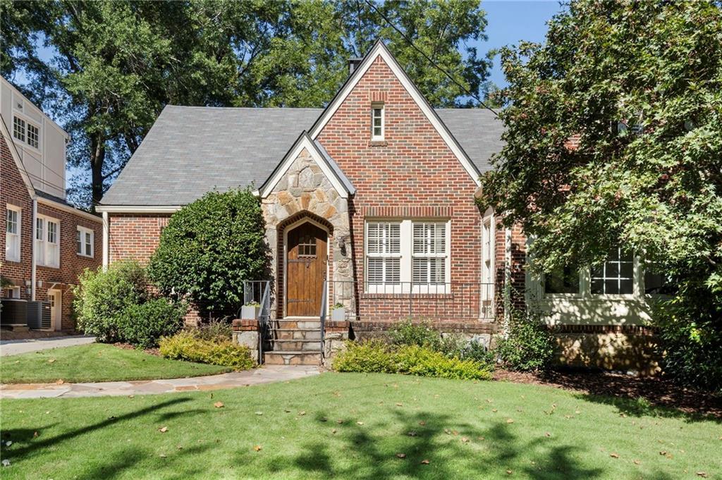 1144 Zimmer Dr., Atlanta, GA 30306