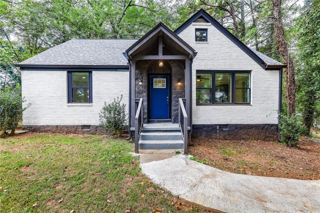 1767 Line St., Decatur, GA 30032