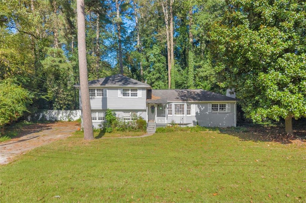 641 Favorwood Dr., Marietta, GA 30060