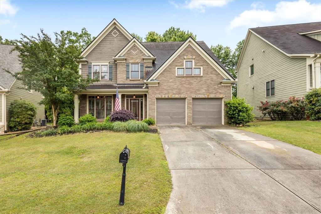 1839 Tranquil Field Dr., Acworth, GA 30102