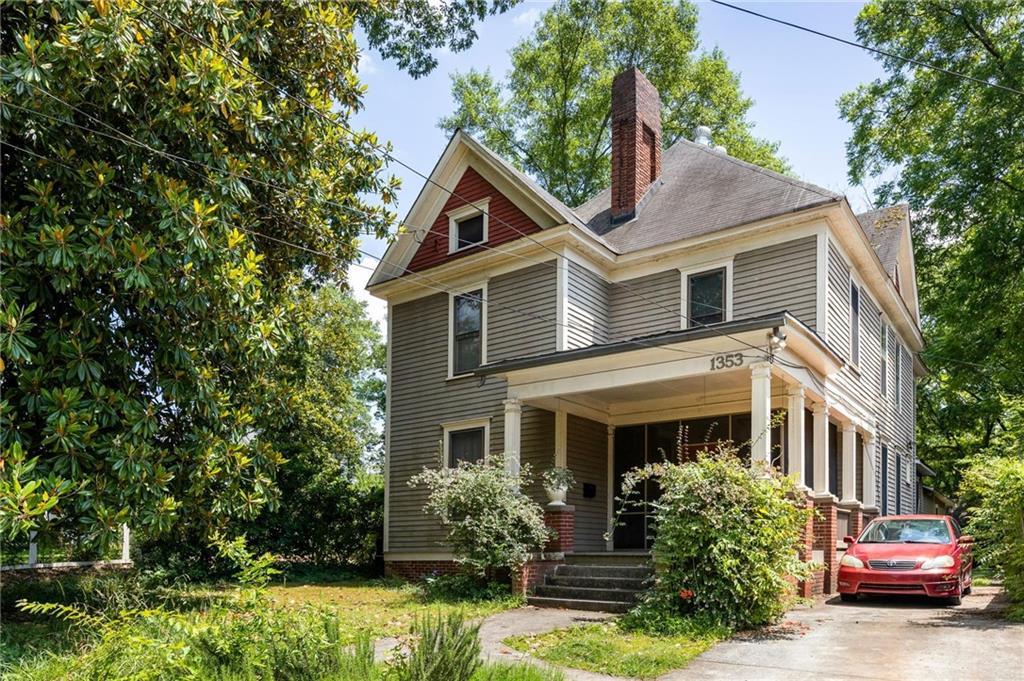 1353 La France St., Atlanta, GA 30307