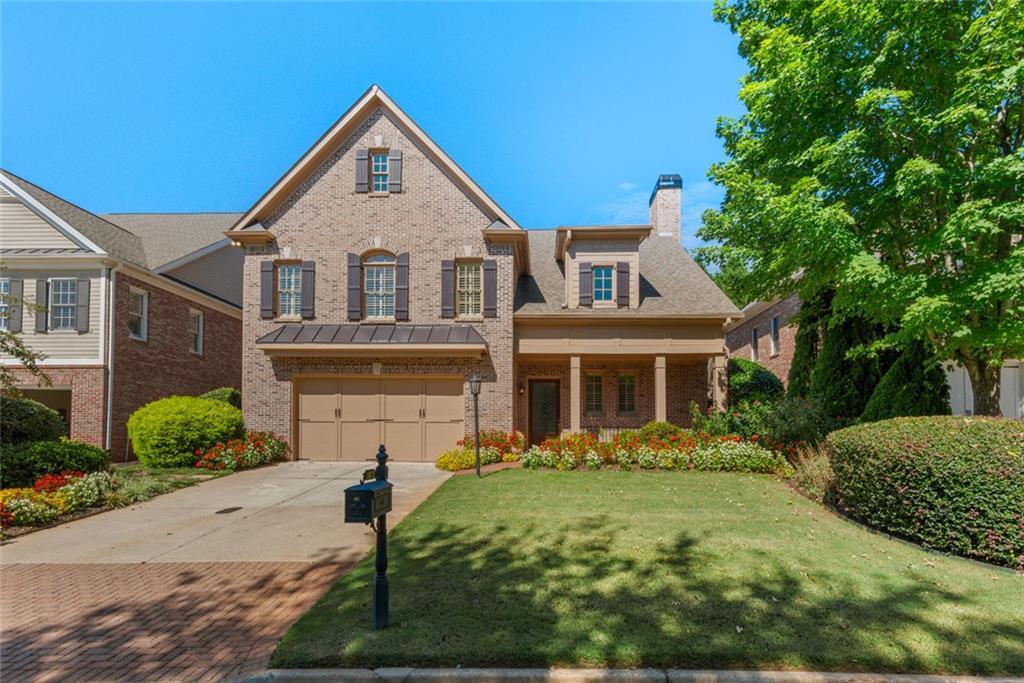 3073 Haynes Tr., Alpharetta, GA 30022