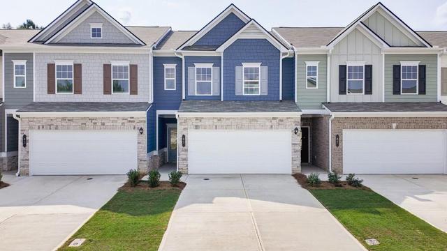 New Construction Homes For Sale This Week in Calhoun: October 1st to October 7th