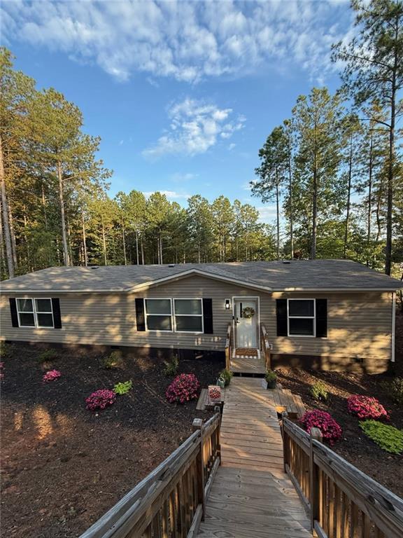 4573 Fortner Rd., Ball Ground, GA 30107