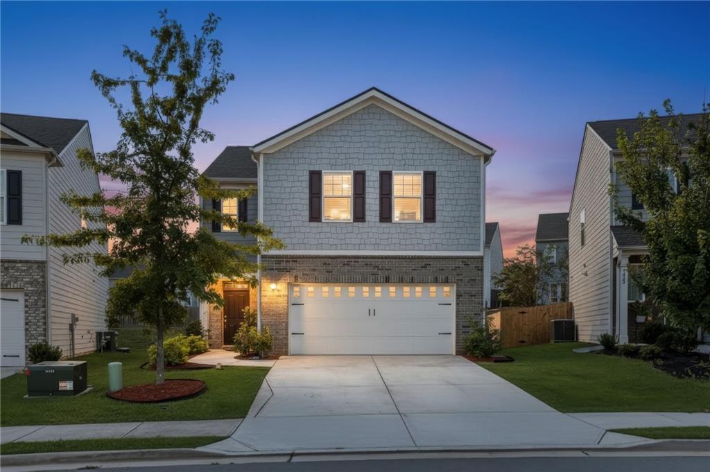 5535 Foxglove Way, Oakwood, GA 30566