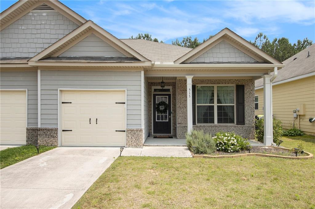 515 Vandenburg Dr., Villa Rica, GA 30180