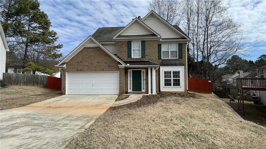 4424 High Gate Dr., Acworth, GA 30101