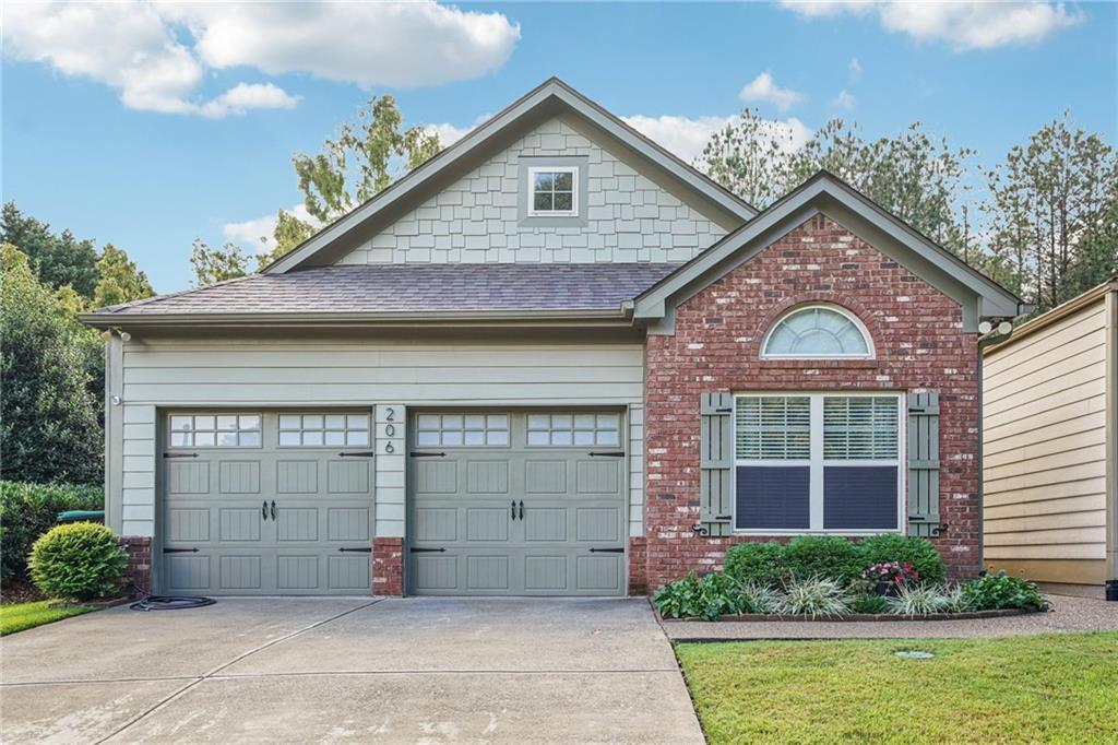 206 Oakleaf Dr., Acworth, GA 30102