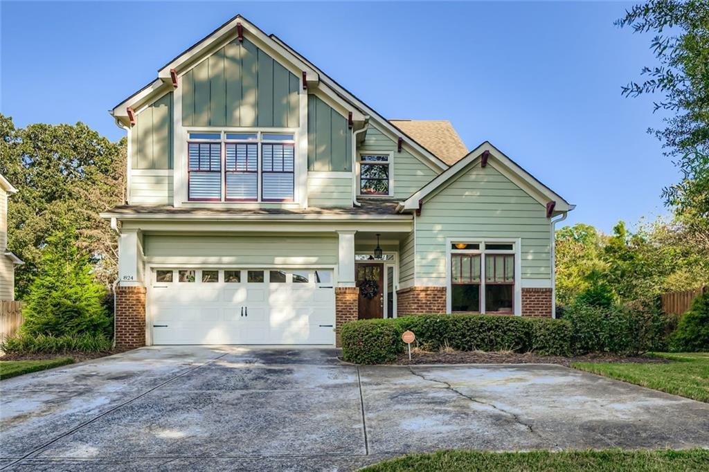 824 Buckner Rd., Mableton, GA 30126