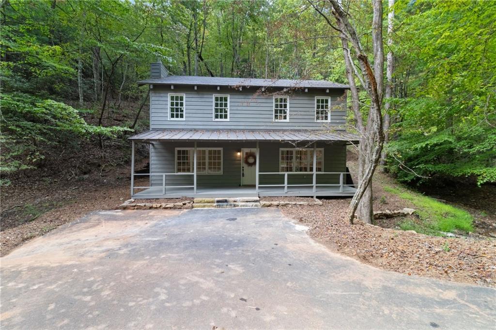 202 Buckskull Hollow Dr., Jasper, GA 30143