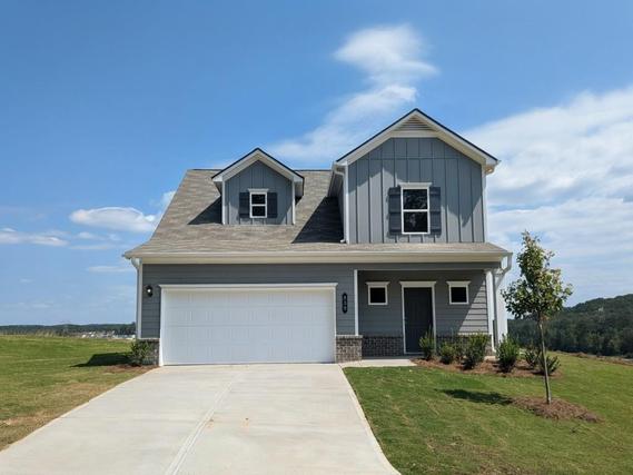 New Construction Homes For Sale This Week That Attend Cass Middle School: October 1st to October 7th