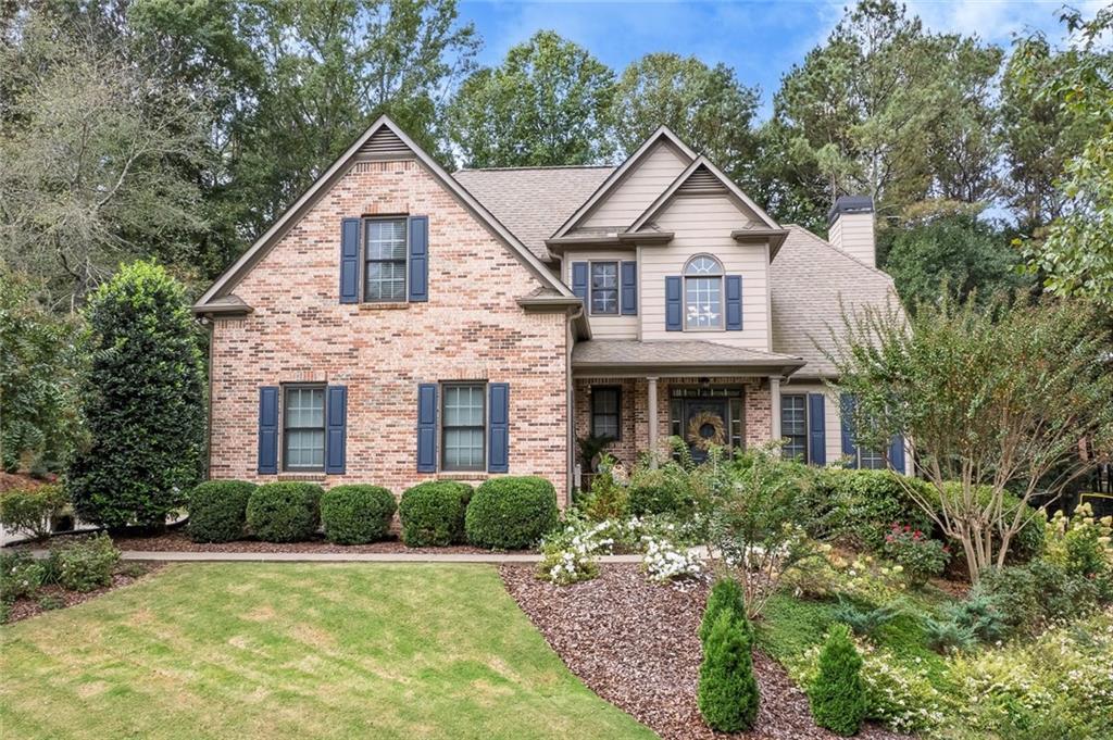 9630 Old Riverside Ln., Ball Ground, GA 30107