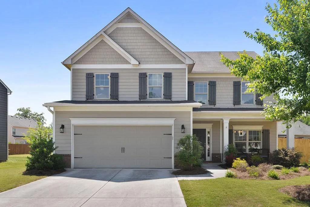 4280 Creek Crest Tr., Powder Springs, GA 30127