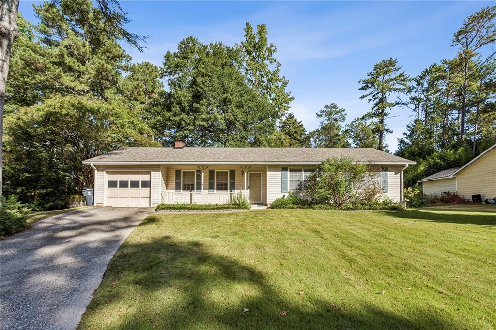 3012 Bay Berry Dr., Marietta, GA 30008