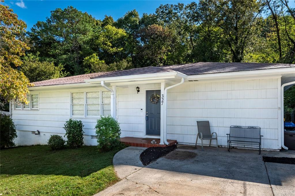 327 Flora Ave., Rome, GA 30161