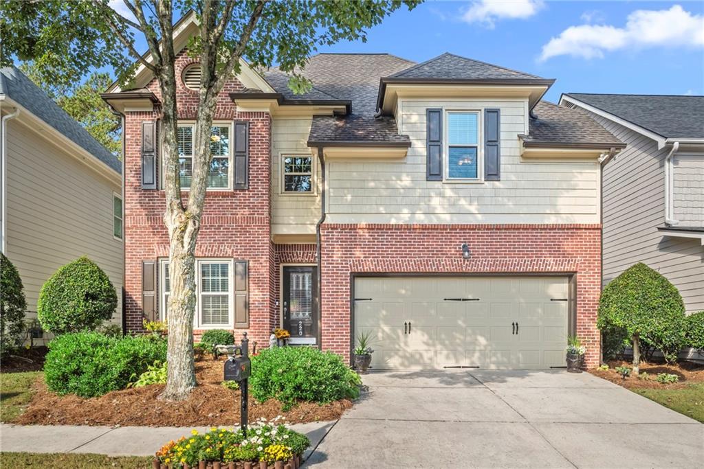 220 Water Oak Pl., Alpharetta, GA 30009