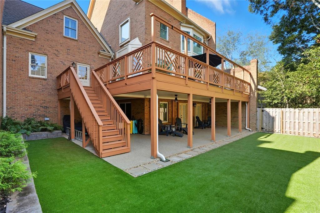 1275 Fairfield, Dunwoody, GA 30338