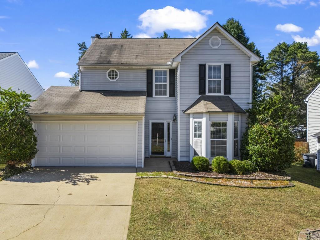 3729 Wavetree Pass, Acworth, GA 30101