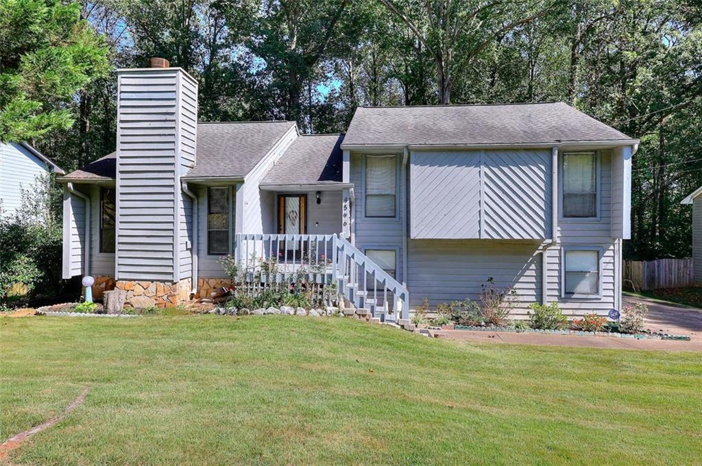 4596 Mossy Ln., Lilburn, GA 30047