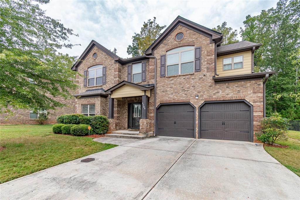 5785 Sawgrass Cir., Lithonia, GA 30038