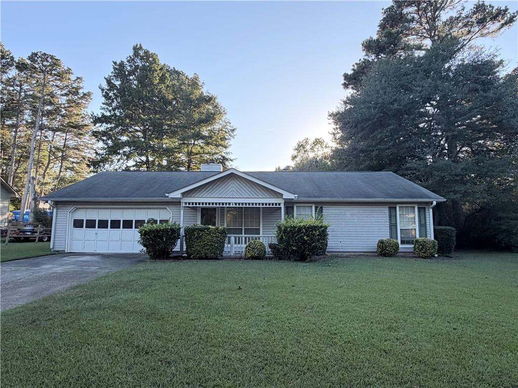 1197 Granite Ln., Loganville, GA 30052