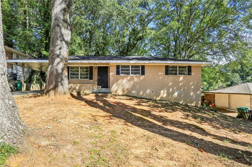 3992 Kirksford Dr., Decatur, GA 30035